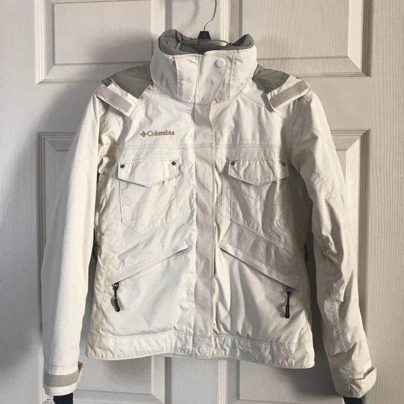 columbia hidden skies jacket